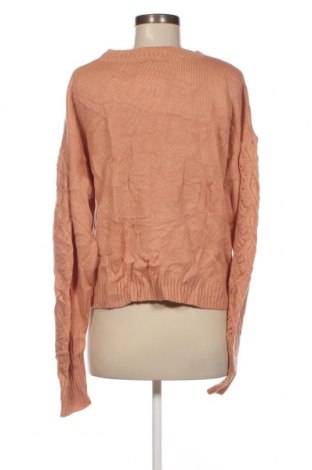 Damski sweter SHEIN, Rozmiar L, Kolor Różowy, Cena 19,99 zł