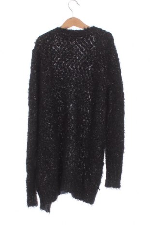 Παιδική ζακέτα Y.F.K., Μέγεθος 12-13y/ 158-164 εκ., Χρώμα Μαύρο, Τιμή 4,99 €