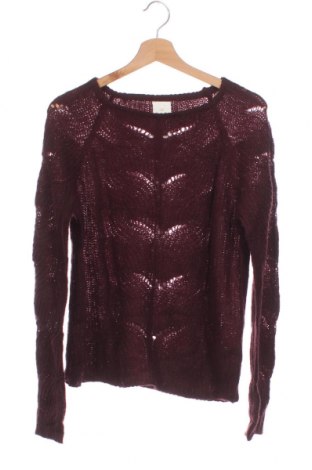 Dziecięcy sweter The New, Rozmiar 15-18y/ 170-176 cm, Kolor Czerwony, Cena 13,99 zł