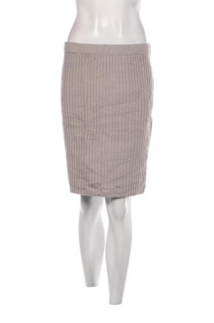 Spódnica Nly Trend, Rozmiar M, Kolor Szary, Cena 13,99 zł