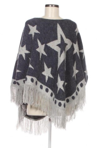 Пончо N&P, Размер M, Цвят Сив, Цена 4,09 €