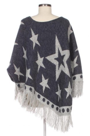 Пончо N&P, Размер M, Цвят Сив, Цена 4,09 €