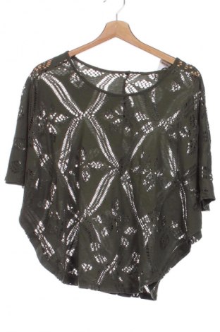 Dámská halenka Unbranded, Velikost XS, Barva Zelená, Cena  49,00 Kč