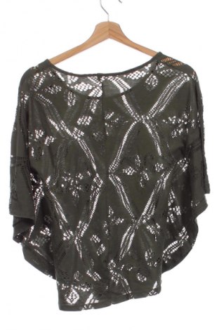 Dámská halenka Unbranded, Velikost XS, Barva Zelená, Cena  49,00 Kč