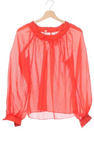 Dámska blúza Unbranded, Veľkosť XS, Farba Červená, Cena  1,95 €