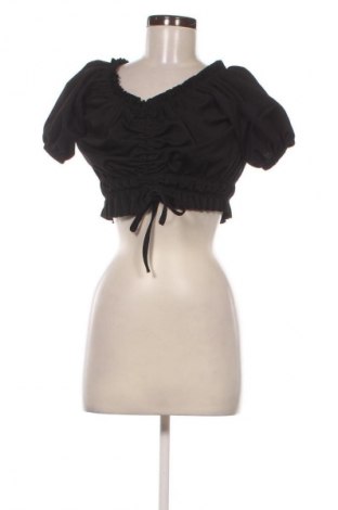 Γυναικεία μπλούζα Unbranded, Μέγεθος M, Χρώμα Μαύρο, Τιμή 1,99 €