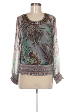 Дамска блуза Unbranded, Размер L, Цвят Многоцветен, Цена 8,51 €