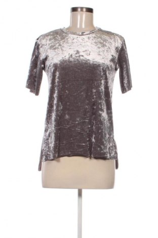 Női blúz Bershka, Méret XS, Szín Szürke, Ár 669 Ft