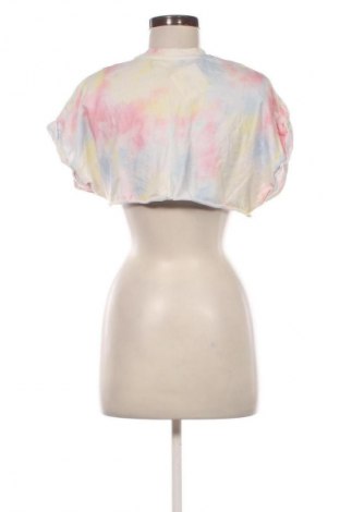 Γυναικεία μπλούζα Bershka, Μέγεθος S, Χρώμα Πολύχρωμο, Τιμή 1,99 €