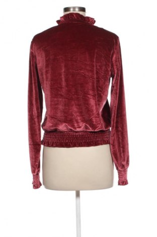 Дамска блуза Clockhouse, Размер M, Цвят Червен, Цена 10,22 €