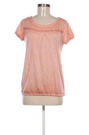 Γυναικεία μπλούζα Edc By Esprit, Μέγεθος S, Χρώμα Πορτοκαλί, Τιμή 1,99 €