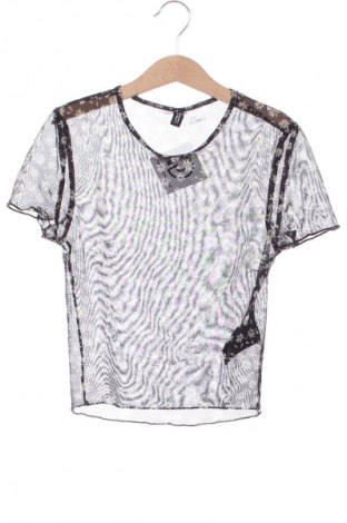 Dámska blúza H&M Divided, Veľkosť XS, Farba Viacfarebná, Cena  1,95 €