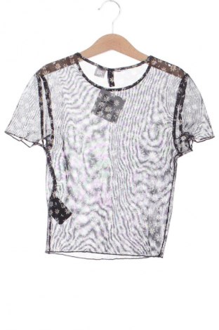 Dámska blúza H&M Divided, Veľkosť XS, Farba Viacfarebná, Cena  1,95 €