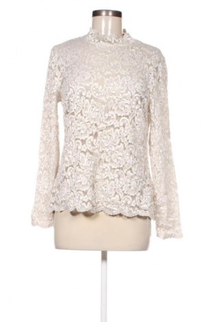 Damen Shirt KappAhl, Größe L, Farbe Ecru, Preis 18,99 €