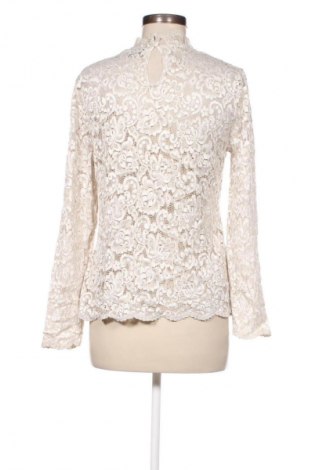 Damen Shirt KappAhl, Größe L, Farbe Ecru, Preis 18,99 €