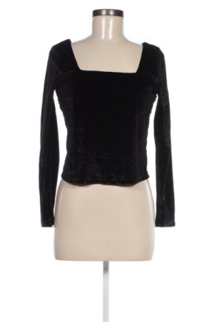 Γυναικεία μπλούζα LCW, Μέγεθος L, Χρώμα Μαύρο, Τιμή 0,99 €