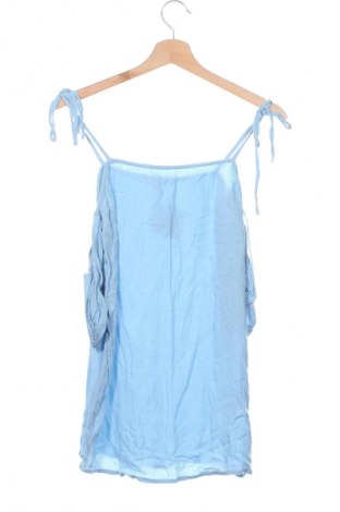Dámská halenka Missguided, Velikost XS, Barva Modrá, Cena  79,00 Kč
