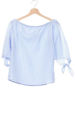 Dámská halenka My Hailys, Velikost XS, Barva Modrá, Cena  49,00 Kč