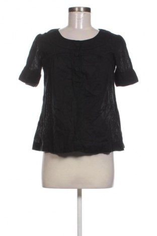 Dámská halenka Stradivarius, Velikost S, Barva Černá, Cena  49,00 Kč