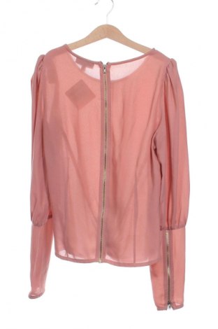Damen Shirt Topshop, Größe XS, Farbe Aschrosa, Preis 1,99 €