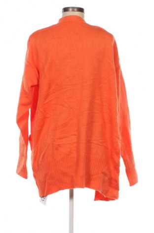 Dámsky kardigán Unbranded, Velikost L, Barva Oranžová, Cena  129,00 Kč