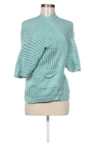 Γυναικεία ζακέτα Unbranded, Μέγεθος M, Χρώμα Πράσινο, Τιμή 3,99 €