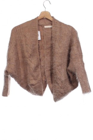 Γυναικεία ζακέτα Unbranded, Μέγεθος S, Χρώμα Καφέ, Τιμή 3,99 €