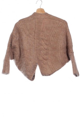 Γυναικεία ζακέτα Unbranded, Μέγεθος S, Χρώμα Καφέ, Τιμή 3,99 €