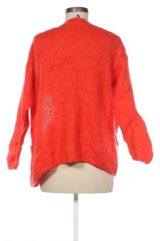 Дамска жилетка Unbranded, Размер XL, Цвят Оранжев, Цена 4,09 €