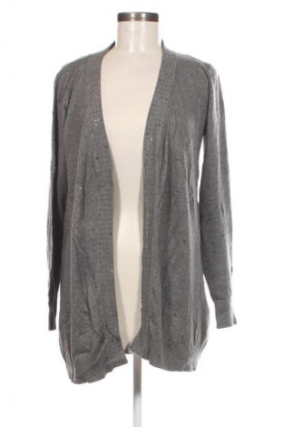 Γυναικεία ζακέτα Unbranded, Μέγεθος XL, Χρώμα Γκρί, Τιμή 4,99 €