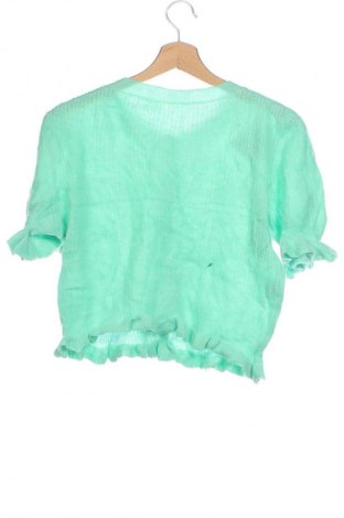 Γυναικεία ζακέτα Unbranded, Μέγεθος XS, Χρώμα Πράσινο, Τιμή 4,99 €