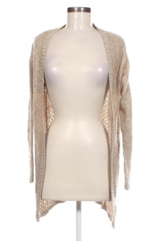 Damski kardigan Unbranded, Rozmiar S, Kolor Beżowy, Cena 18,99 zł