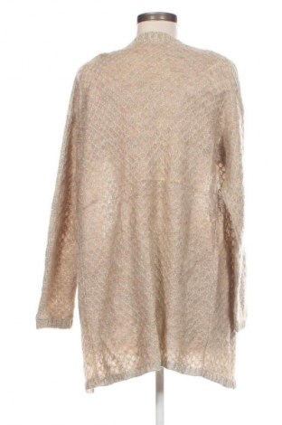 Damski kardigan Unbranded, Rozmiar S, Kolor Beżowy, Cena 18,99 zł