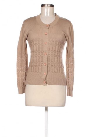 Γυναικεία ζακέτα Unbranded, Μέγεθος M, Χρώμα  Μπέζ, Τιμή 13,99 €