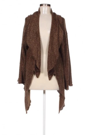 Γυναικεία ζακέτα Unbranded, Μέγεθος XL, Χρώμα Καφέ, Τιμή 10,99 €