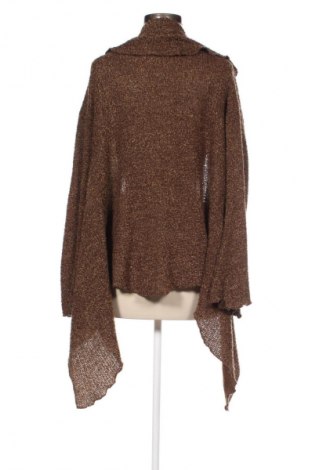 Γυναικεία ζακέτα Unbranded, Μέγεθος XL, Χρώμα Καφέ, Τιμή 10,99 €