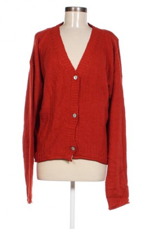 Γυναικεία ζακέτα Unbranded, Μέγεθος XL, Χρώμα Κόκκινο, Τιμή 4,99 €