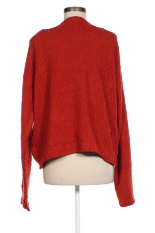 Γυναικεία ζακέτα Unbranded, Μέγεθος XL, Χρώμα Κόκκινο, Τιμή 4,99 €