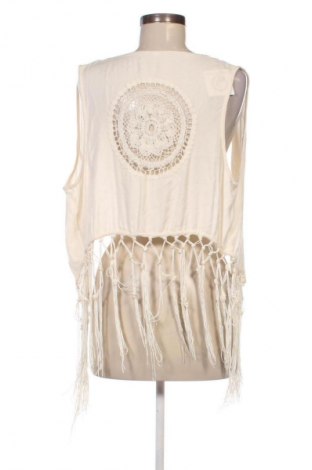 Γυναικεία ζακέτα Unbranded, Μέγεθος S, Χρώμα Εκρού, Τιμή 1,99 €