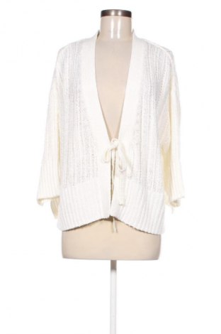 Damski kardigan Dunnes, Rozmiar L, Kolor ecru, Cena 29,99 zł