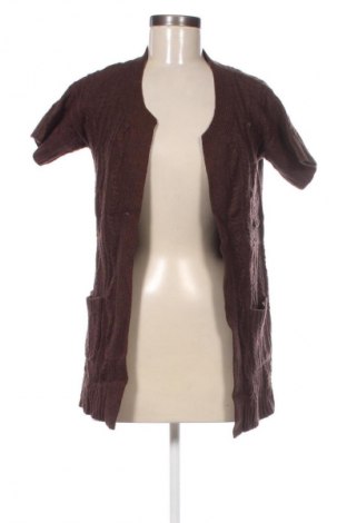 Γυναικεία ζακέτα Gigue, Μέγεθος M, Χρώμα Καφέ, Τιμή 9,99 €