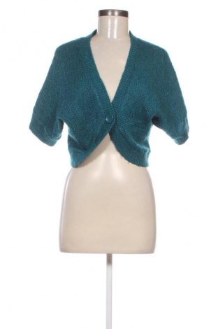 Damen Strickjacke H&M, Größe L, Farbe Blau, Preis € 1,99