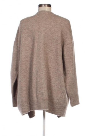 Γυναικεία ζακέτα H&M, Μέγεθος M, Χρώμα  Μπέζ, Τιμή 11,99 €