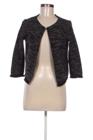 Γυναικεία ζακέτα Hema, Μέγεθος S, Χρώμα Μαύρο, Τιμή 2,99 €