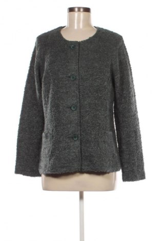 Cardigan de damă Rabe, Mărime L, Culoare Verde, Preț 175,99 Lei, #130296566