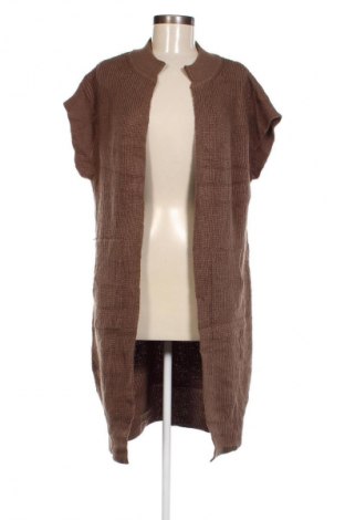 Damski kardigan So Soire, Rozmiar M, Kolor Brązowy, Cena 13,99 zł