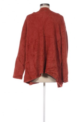 Γυναικεία ζακέτα Taifun, Μέγεθος XL, Χρώμα Πορτοκαλί, Τιμή 7,99 €