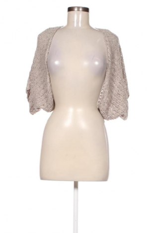 Γυναικεία ζακέτα Tom Tailor, Μέγεθος M, Χρώμα Γκρί, Τιμή 1,99 €