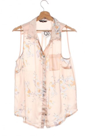 Γυναικείο πουκάμισο H&M, Μέγεθος XS, Χρώμα Πολύχρωμο, Τιμή 1,99 €