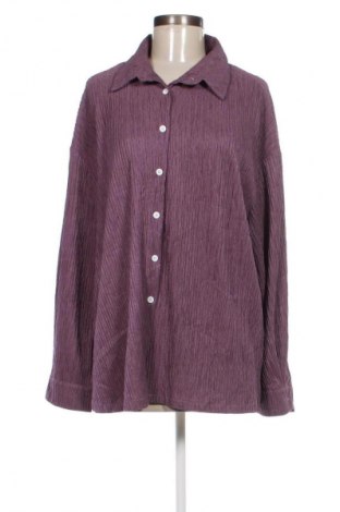 Női ing SHEIN, Méret M, Szín Lila, Ár 489 Ft